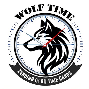 WolfTime logo